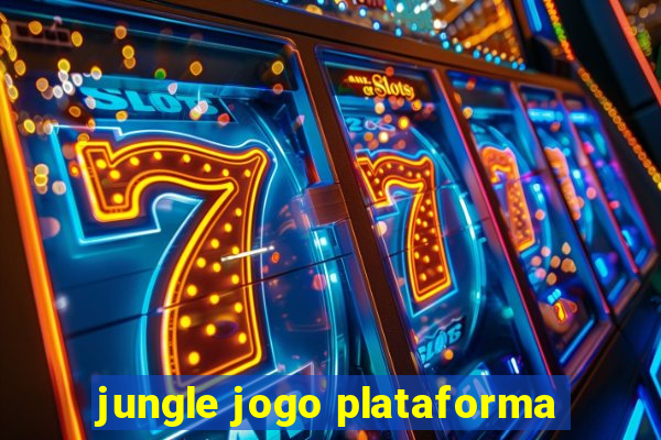 jungle jogo plataforma