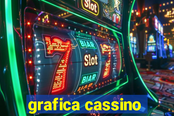 grafica cassino