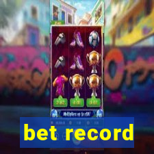 bet record