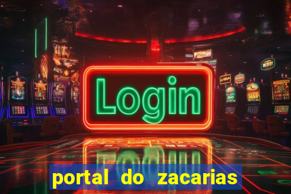 portal do zacarias corpo encontrado