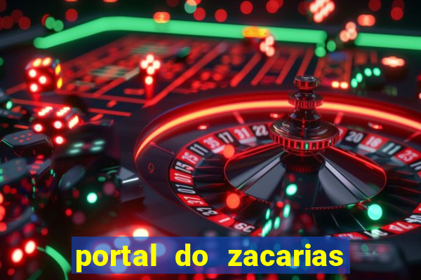 portal do zacarias corpo encontrado