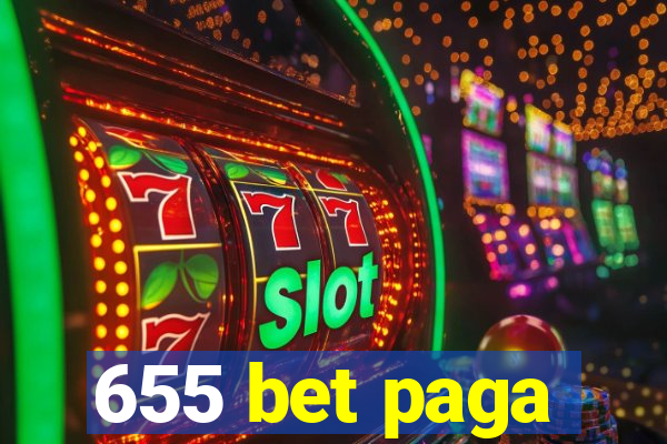 655 bet paga