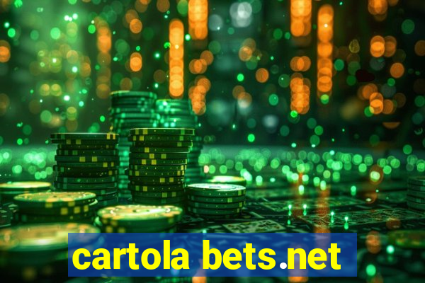 cartola bets.net