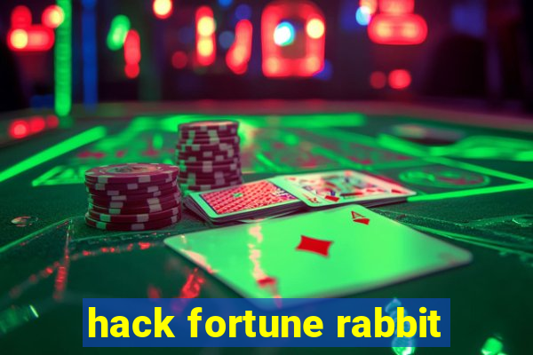 hack fortune rabbit