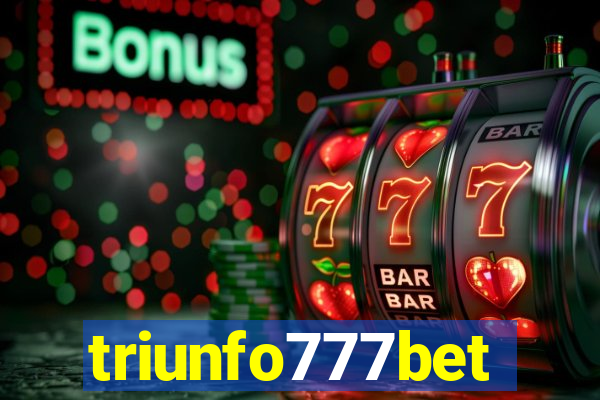 triunfo777bet