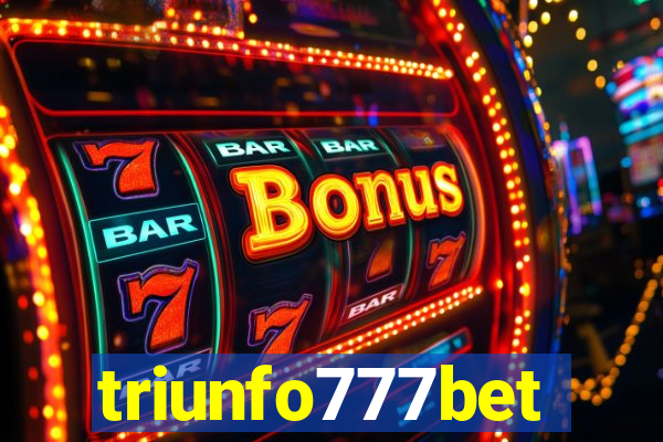 triunfo777bet