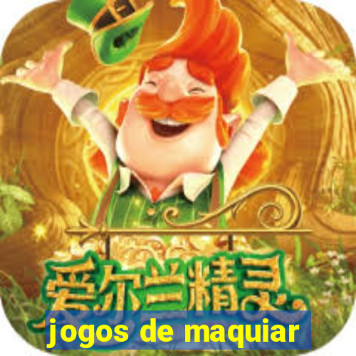 jogos de maquiar