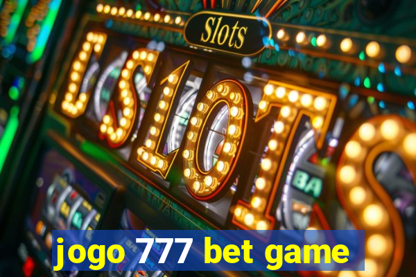 jogo 777 bet game