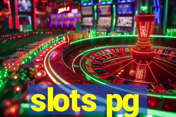 slots pg