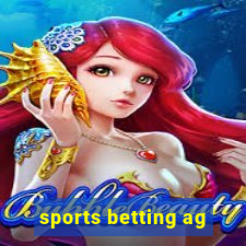 sports betting ag