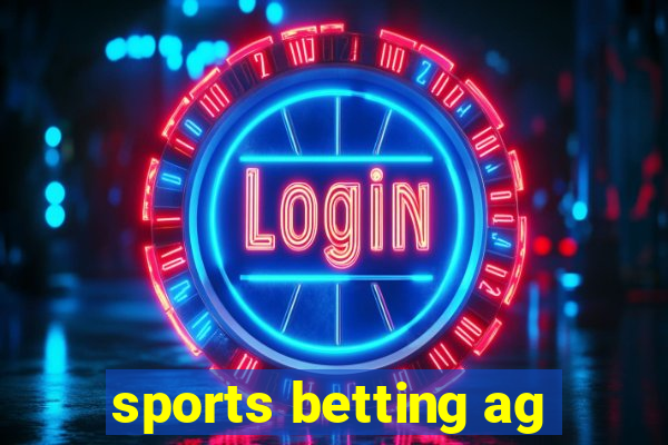 sports betting ag