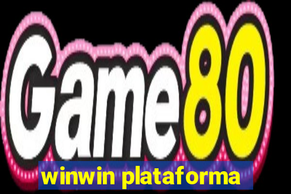 winwin plataforma