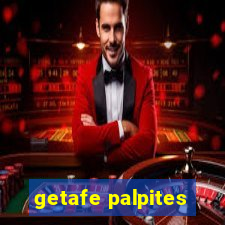 getafe palpites