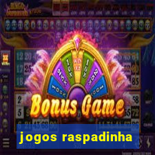 jogos raspadinha