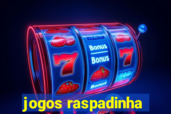 jogos raspadinha