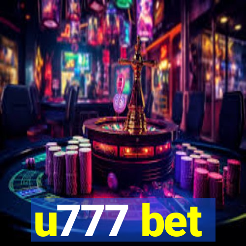 u777 bet