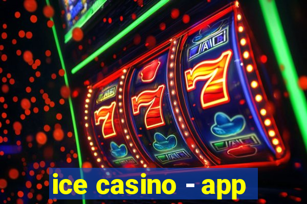 ice casino - app