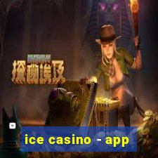 ice casino - app