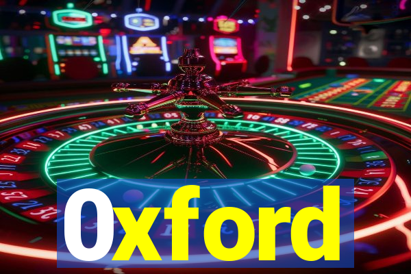 0xford