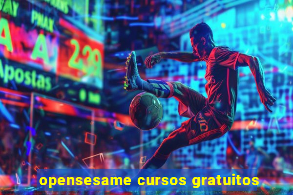 opensesame cursos gratuitos