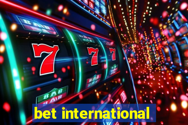 bet international