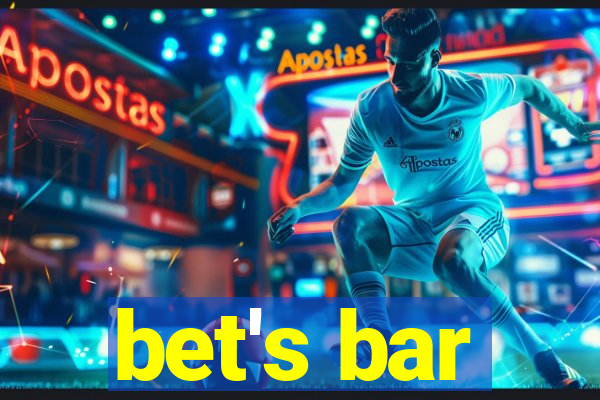 bet's bar