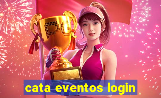 cata eventos login