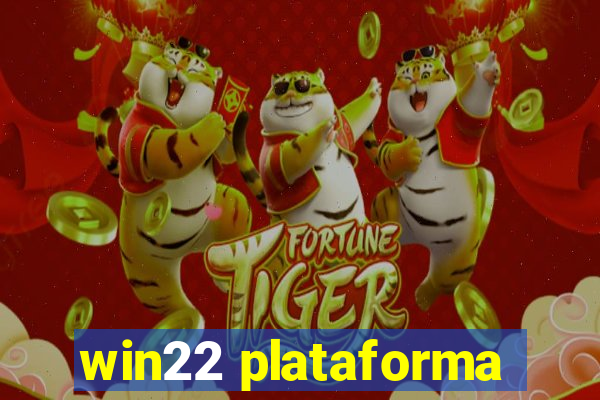 win22 plataforma