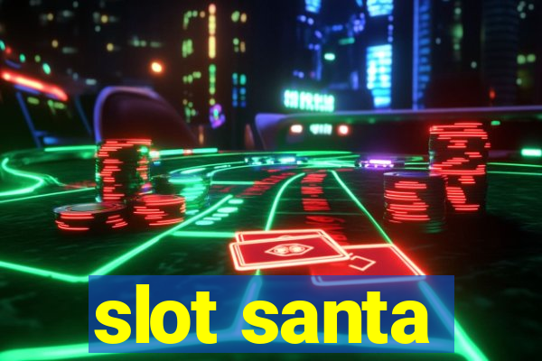 slot santa