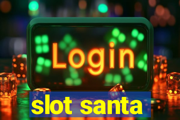 slot santa