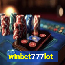 winbet777lot