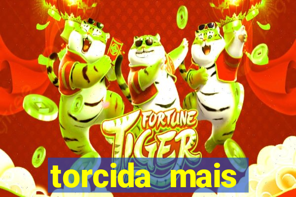 torcida mais perigosa do brasil