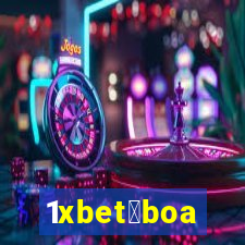 1xbet茅boa