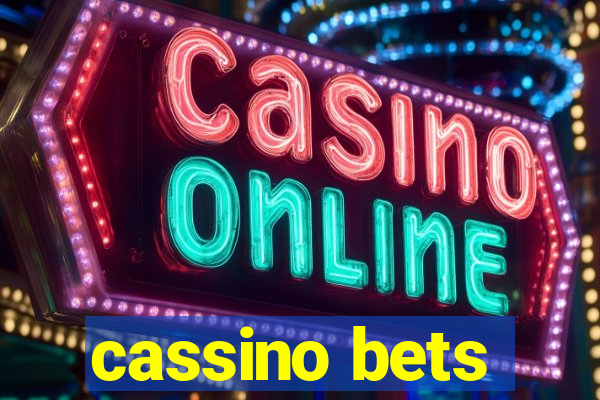 cassino bets