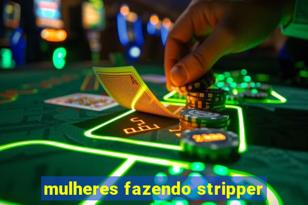 mulheres fazendo stripper