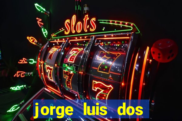 jorge luis dos santos celestino