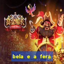 bela e a fera filme completo dublado 1991