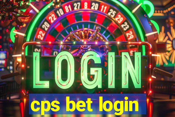 cps bet login