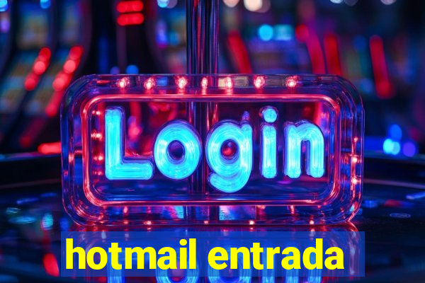 hotmail entrada