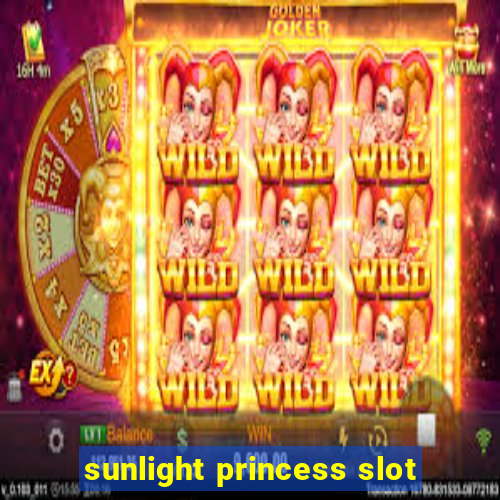 sunlight princess slot