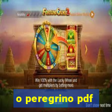 o peregrino pdf