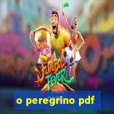 o peregrino pdf