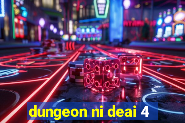 dungeon ni deai 4