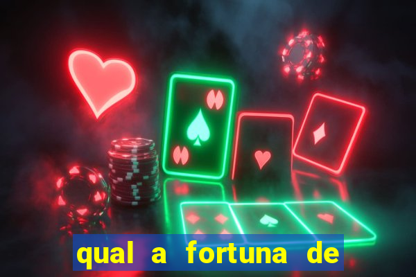 qual a fortuna de naldo benny