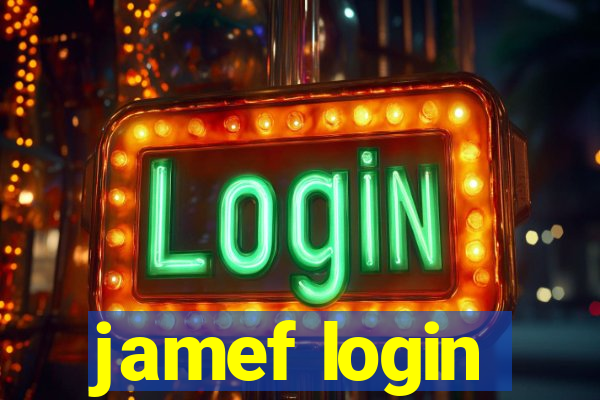 jamef login