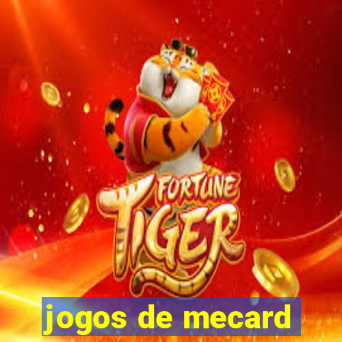 jogos de mecard