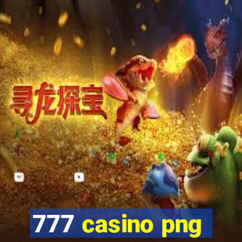 777 casino png