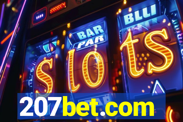 207bet.com