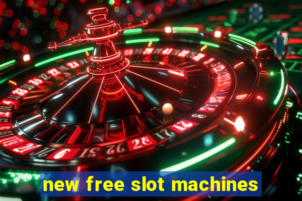 new free slot machines