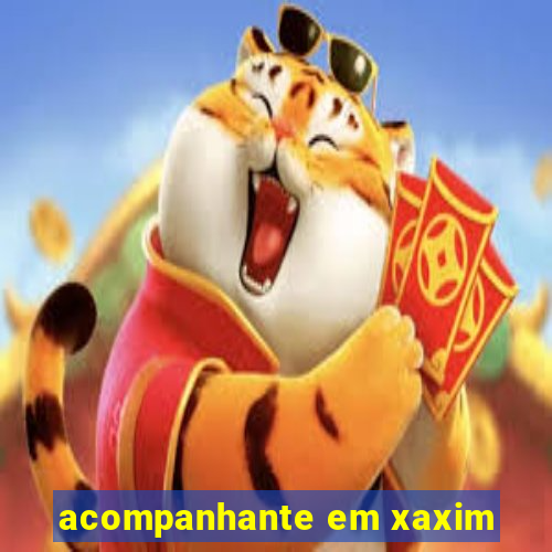 acompanhante em xaxim